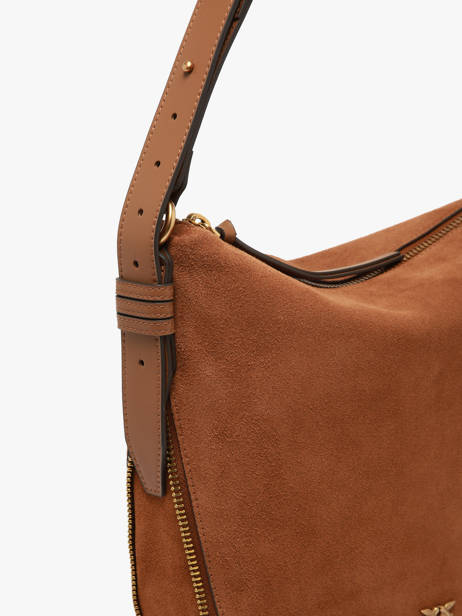 Hobo Love Bag Icon Pinko Marron love bag icon 5113A2JH vue secondaire 3