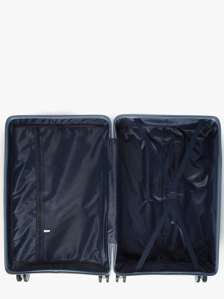 Valise Rigide Victoria Travel Bleu victoria L vue secondaire 3