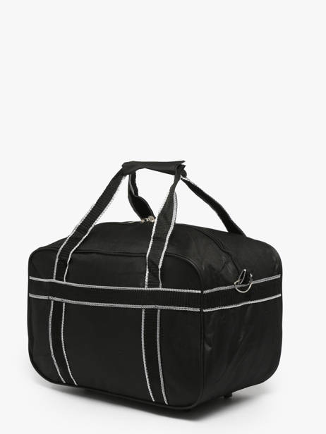 Valise Cabine Snowball Noir travel 21240 vue secondaire 1