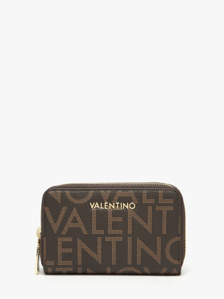 Portefeuille Regina Re Valentino Marron regina re VPS9S234