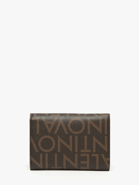 Portefeuille Regina Re Valentino Marron regina re VPS9IS43 vue secondaire 2