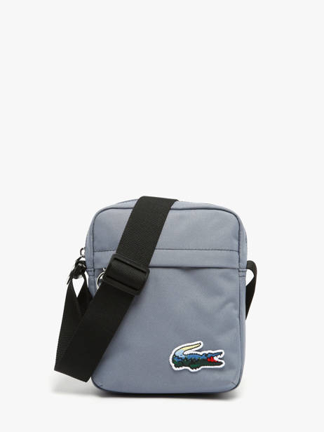 Sac Bandoulière Lacoste Bleu holiday NU5143HN