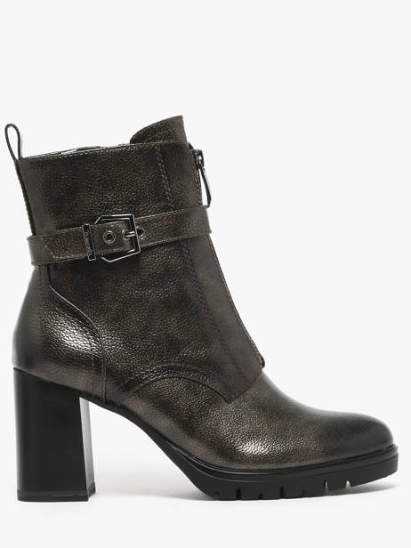 Bottines à Talon Tamaris Marron women 45
