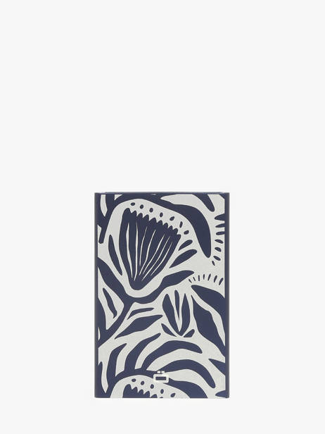 Porte-cartes Matte Ogon Bleu matte MAT vue secondaire 2