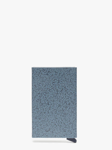 Porte-cartes Hammerstone Secrid Bleu hammerstone CH vue secondaire 2