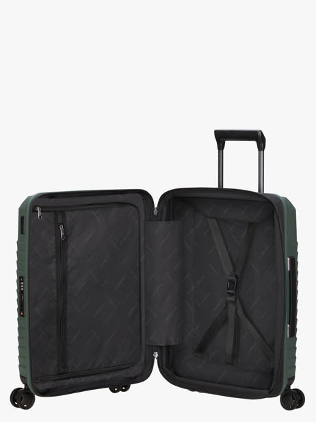 Valise Cabine Samsonite Vert intuo 146913 vue secondaire 3