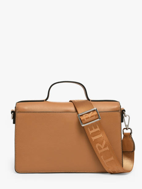 Sac Bandoulière M Altesse Cuir Etrier Jaune altesse EALT048M vue secondaire 4