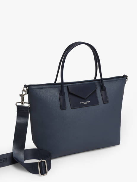 Sac à Main Maya Double Kba Lancaster Bleu maya double kba 102 vue secondaire 2