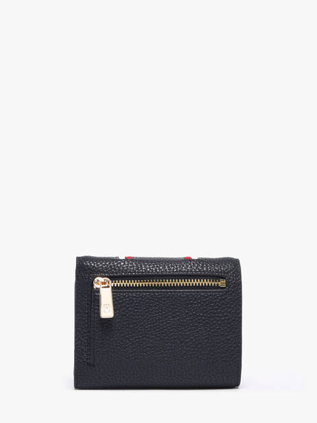 Portefeuille Th Icon Tommy hilfiger Bleu th icon AW18246 vue secondaire 2