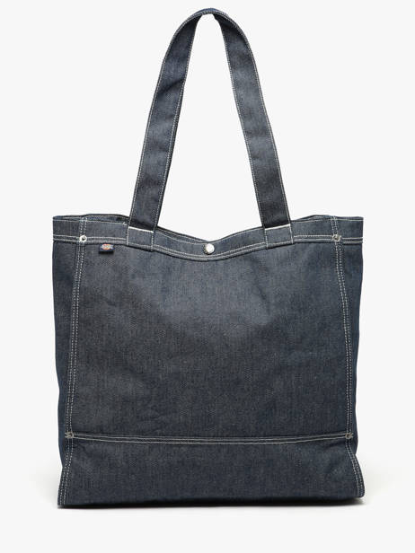 Sac Tote Bag Denim Dickies Bleu denim KD0A4Z6B vue secondaire 4