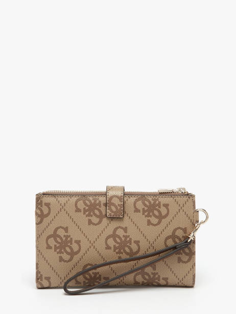 Portefeuille Laurel Guess Marron laurel SO459157 vue secondaire 2