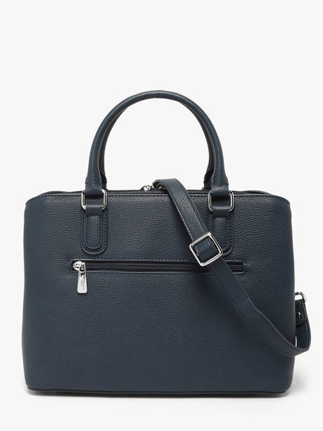 Sac Porté Main Maya Hexagona Bleu maya 2120200 vue secondaire 4