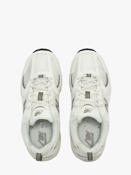 Sneakers 530 New balance Beige boy U530CSB vue secondaire 3