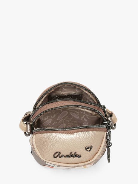 Sac Bandoulière Olympia Anekke Multicolore olympia 42743903 vue secondaire 3