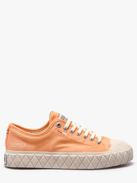 Sneakers Palladium Orange women 74447823