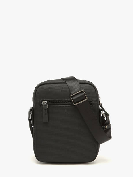 Sac Bandoulière Hexagona Noir travel light 2920107 vue secondaire 4