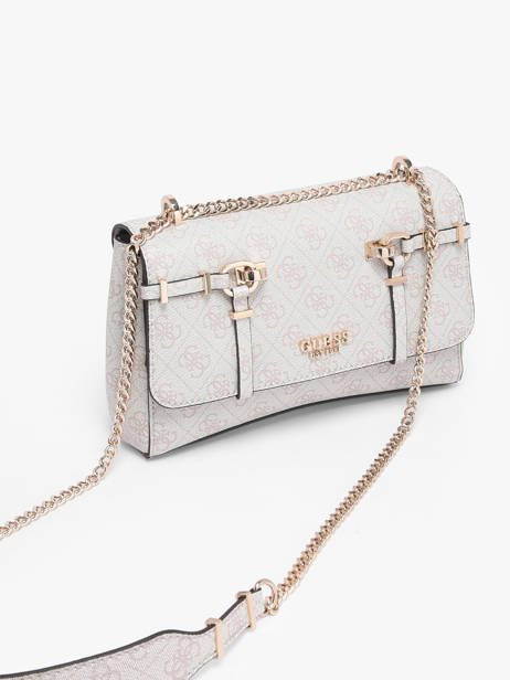 Sac Bandoulière Danya Guess Blanc danya SG991721 vue secondaire 2