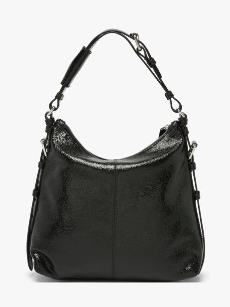 Sac Porté épaule Eclipse Cuir Paul marius Noir eclipse ELLIHECL vue secondaire 5