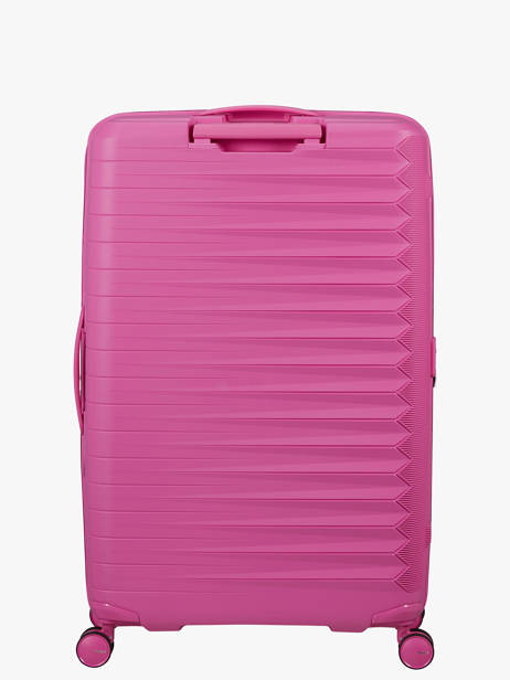 Valise Rigide Extensible Fastforward American tourister Rose fastforward 155261 vue secondaire 4