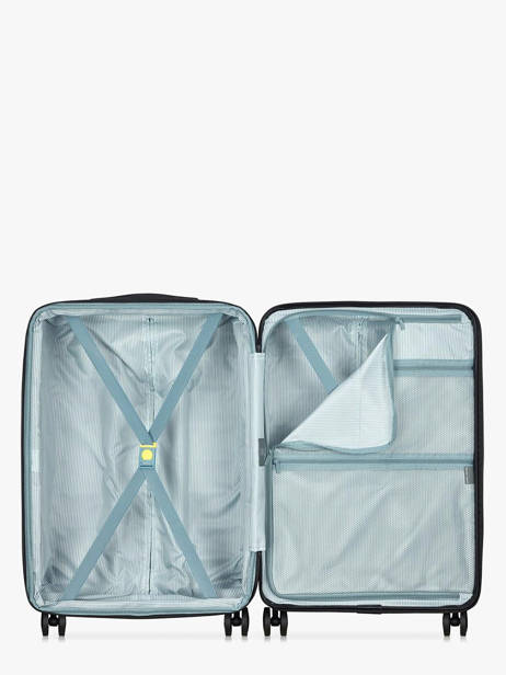 Valise Rigide Air Armour Delsey Bleu air armour 3866-820 vue secondaire 3