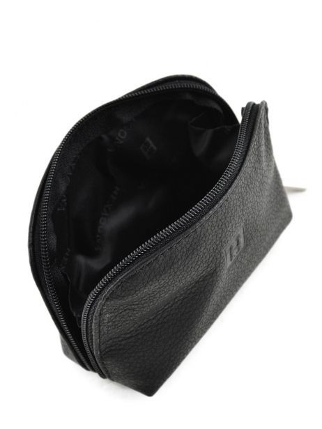 Porte-monnaie Confort Cuir Hexagona Noir confort 467389 vue secondaire 1