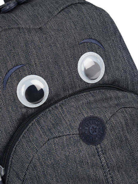 Sac A Dos Mini Kipling Bleu back to school 253 vue secondaire 2