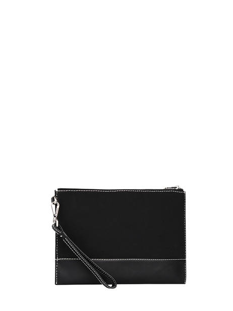 Pochette Capsule Anniversaire Sonia rykiel Noir capsule anniversaire FG vue secondaire 4