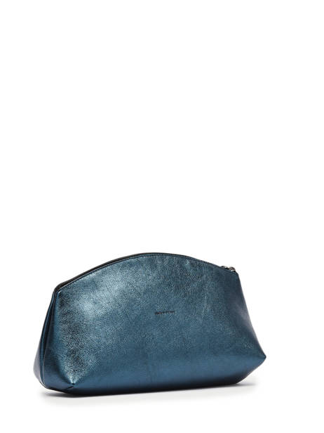 Trousse Etincelle Irisée Cuir Etrier Bleu etincelle irisee EETI753 vue secondaire 2