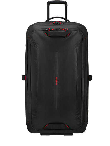 Valise Souple Ecodiver Ecodiver Samsonite Noir ecodiver 140884