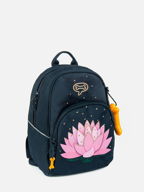 Sac à Dos Mini Laurel Girls Stones and bones Bleu girls G vue secondaire 2