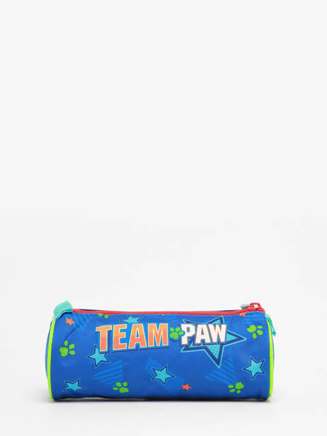Trousse 1 Compartiment Rescue Squad Paw patrol Bleu rescue squad 2539 vue secondaire 2