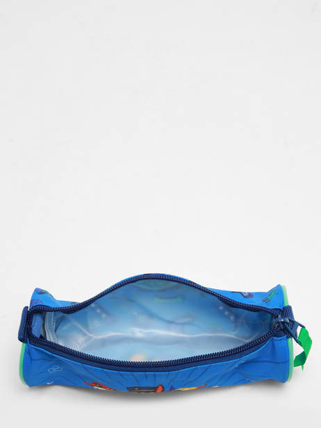 Trousse 1 Compartiment Pups On The Go Paw patrol Bleu pups on the go 3180 vue secondaire 1