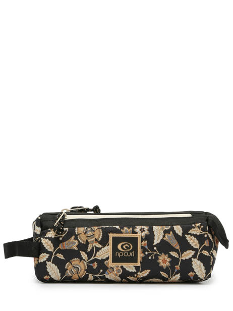 Trousse 2 Compartiments Rip curl Multicolore dreamer DR010WUT